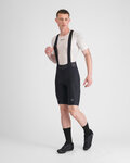 SPORTFUL Cycling bib shorts - LTD 2 - black