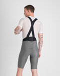 SPORTFUL Cycling bib shorts - LTD 2 - grey