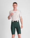 SPORTFUL Cycling bib shorts - LTD 2 - green