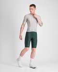 SPORTFUL Cycling bib shorts - LTD 2 - green