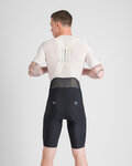 SPORTFUL Cycling bib shorts - HXPEREPIC - black