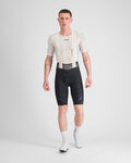 SPORTFUL Cycling bib shorts - HXPEREPIC - black