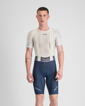 SPORTFUL Cycling bib shorts - HXPEREPIC - blue