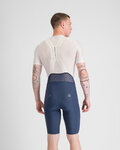SPORTFUL Cycling bib shorts - HXPEREPIC - blue