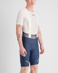 SPORTFUL Cycling bib shorts - HXPEREPIC - blue