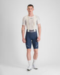 SPORTFUL Cycling bib shorts - HXPEREPIC - blue