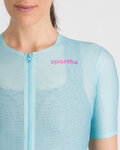 SPORTFUL Cycling short sleeve jersey - LIGHT 2 - light blue