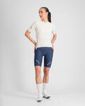 SPORTFUL Cycling short sleeve jersey - HXPEREPIC - ivory
