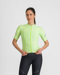 SPORTFUL Cycling short sleeve jersey - HXPEREPIC - green