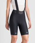 SPORTFUL Cycling bib shorts - LTD 2 - black