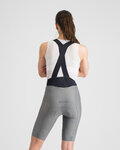 SPORTFUL Cycling bib shorts - LTD 2 - grey