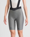 SPORTFUL Cycling bib shorts - LTD 2 - grey