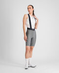 SPORTFUL Cycling bib shorts - LTD 2 - grey