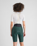 SPORTFUL Cycling bib shorts - LTD 2 - green