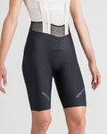 SPORTFUL Cycling bib shorts - HXPEREPIC - black
