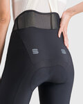 SPORTFUL Cycling bib shorts - HXPEREPIC - black
