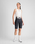 SPORTFUL Cycling bib shorts - HXPEREPIC - black
