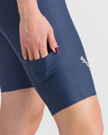 SPORTFUL Cycling bib shorts - HXPEREPIC - blue