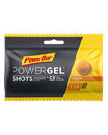 POWERBAR candies - ENERGIZE SPORT SHOTS ORANGE 60g