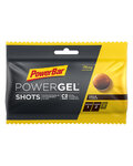POWERBAR candies - ENERGIZE SPORT SHOTS COLA-CAFFEINE 60g