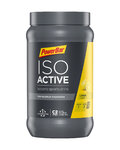POWERBAR drink - ISOACTIVE DRINK LEMON 600g