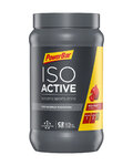 POWERBAR drink - ISOACTIVE DRINK RED FRUIT 600g