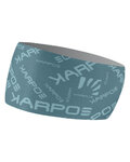 KARPOS Cycling headband - PELMO - blue