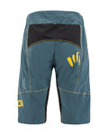 KARPOS Cycling shorts without bib - BALLISTIC EVO - blue/grey