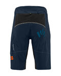 KARPOS Cycling shorts without bib - BALLISTIC EVO - blue