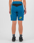 KARPOS Cycling shorts without bib - BALLISTIC EVO - blue