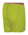 KARPOS Cycling boxer shorts - PRO-TECT INNER - green