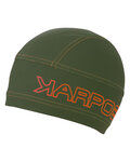 KARPOS Cycling hat - ALAGNA - green/orange