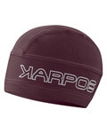KARPOS Cycling hat - ALAGNA - red/white
