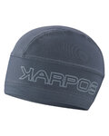 KARPOS Cycling hat - ALAGNA - grey