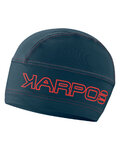 KARPOS Cycling hat - ALAGNA - blue/red