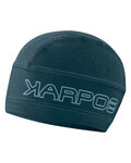 KARPOS Cycling hat - ALAGNA - black/blue