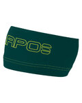 KARPOS Cycling headband - ALAGNA - green/yellow