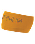 KARPOS Cycling headband - ALAGNA - yellow/blue