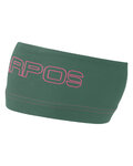 KARPOS Cycling headband - ALAGNA - green/pink