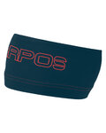 KARPOS Cycling headband - ALAGNA - blue/red