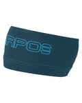 KARPOS Cycling headband - ALAGNA - blue