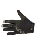 KARPOS Cycling long-finger gloves - RAPID - black