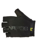 KARPOS Cycling fingerless gloves - RAPID - black