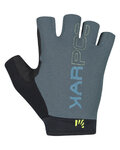 KARPOS Cycling fingerless gloves - RAPID - grey