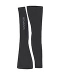 KARPOS Cycling leg warmers - ARM COVERS - black