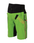 KARPOS Cycling shorts without bib - JUMP MTB - green