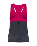 KARPOS Cycling tank top - QUICK W - pink