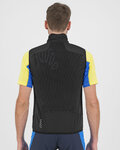 KARPOS Cycling gilet - LAVAREDO - black
