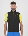 KARPOS Cycling gilet - LAVAREDO - black