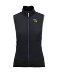 KARPOS Cycling gilet - LAVAREDO W - black